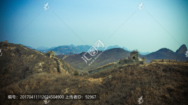 小河口長(zhǎng)城