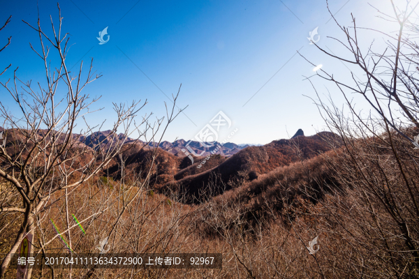 小河口長城