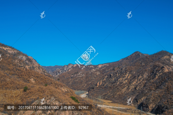小河口長城