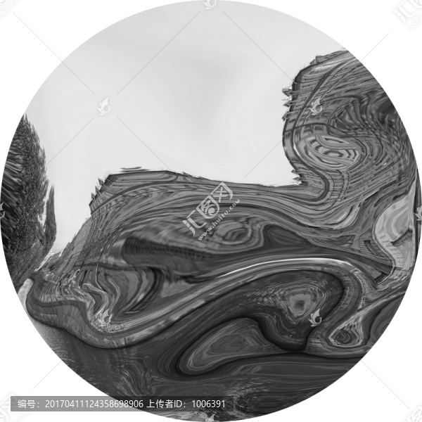 水墨藝術畫,家具裝飾畫,新中式
