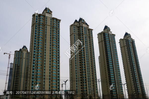 高層公寓