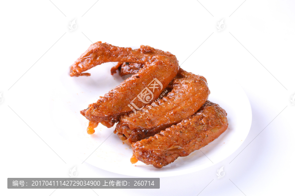 絕味鴨翅