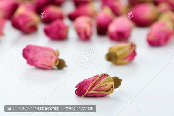 玫瑰花茶