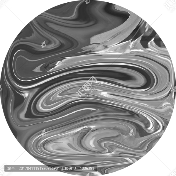 水墨抽象畫(huà)