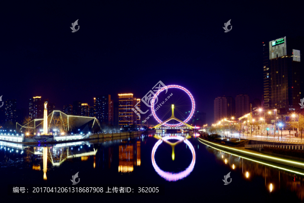 天津之眼
