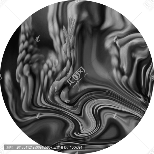 水墨畫