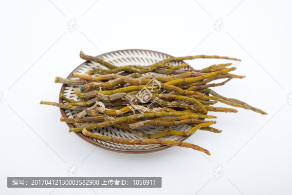鐵皮石斛,烤條,干條