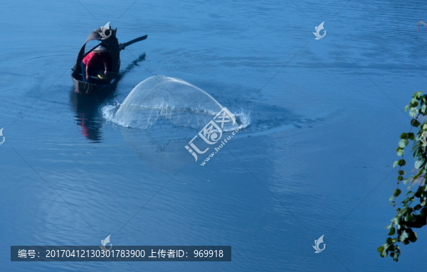 小東江晨捕