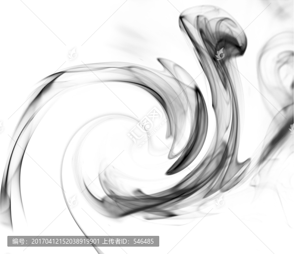 水墨,旋轉(zhuǎn)效果