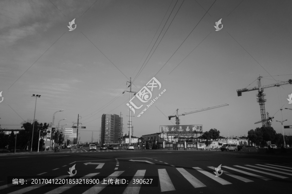 城市街道