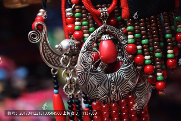 云南大理,喜洲古鎮(zhèn),傳統(tǒng)工藝