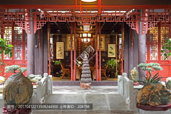 茶葉專賣店
