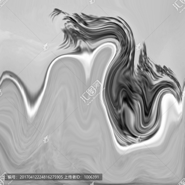 水墨藝術畫