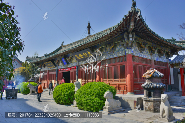天波楊府孝嚴(yán)祠