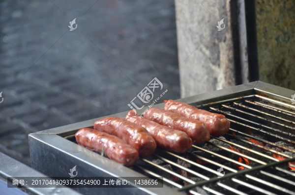 烤腸