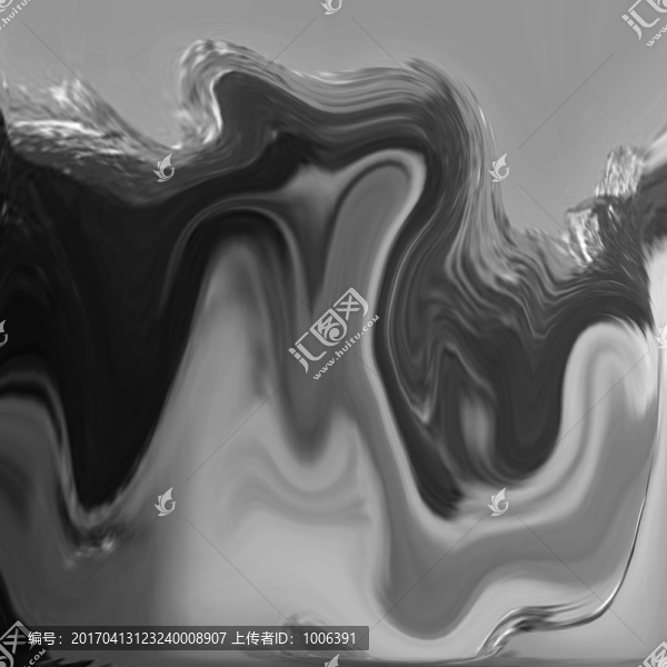 新中式水墨畫