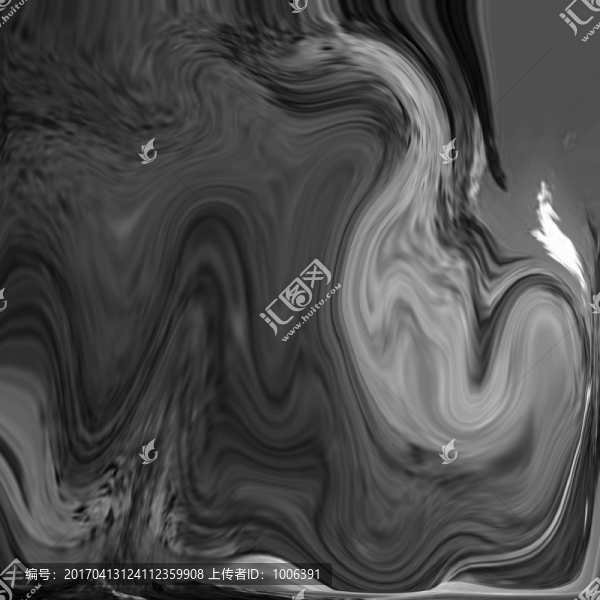 水墨山水