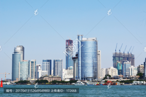 廈門(mén)標(biāo)志性建筑