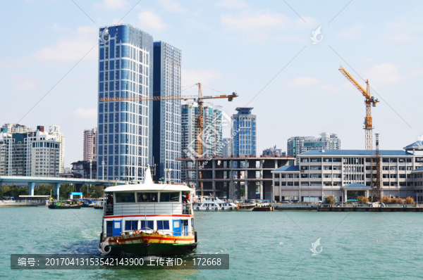 廈門城市風景