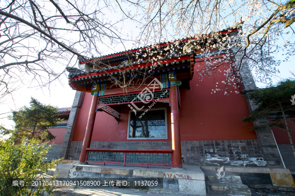 北京匯通祠