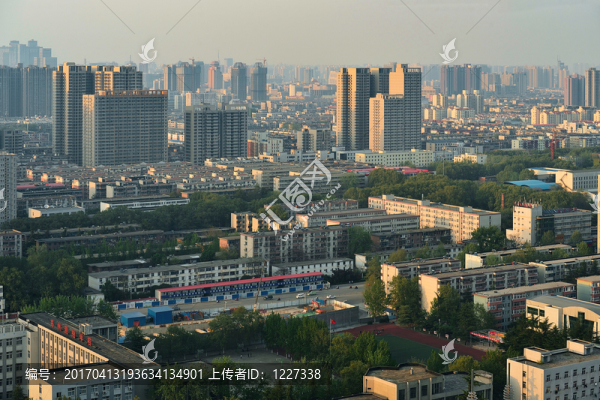 城市建筑