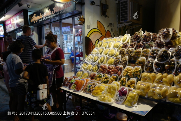 芭提雅,紅燈區(qū),步行街,酒吧