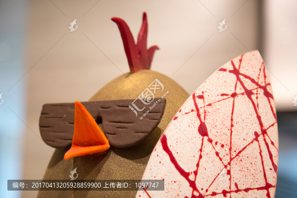 復(fù)活節(jié)蛋糕