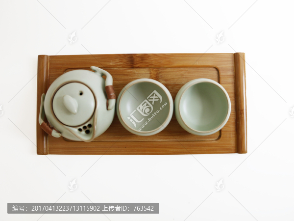 茶壺茶杯