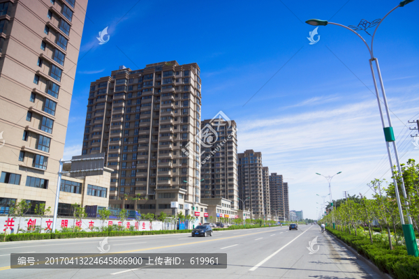 小高層居民樓