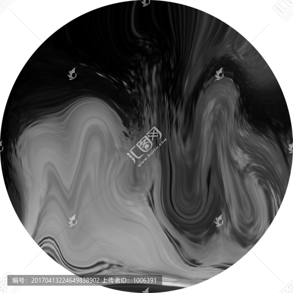 水墨抽象畫,中國風水墨裝飾畫