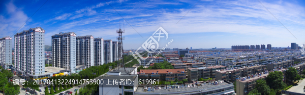 城市風(fēng)光全景