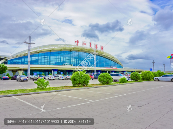 呼和浩特市機(jī)場(chǎng)