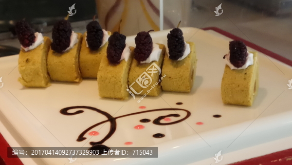 美味蛋糕