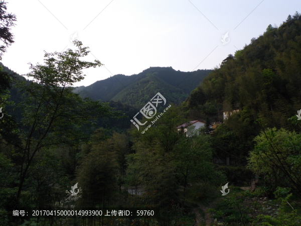 高山風景