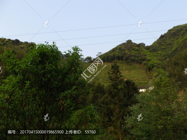 大山深處有人家