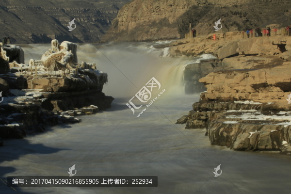 壺口瀑布