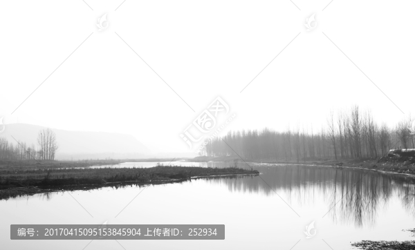 畫意洛河