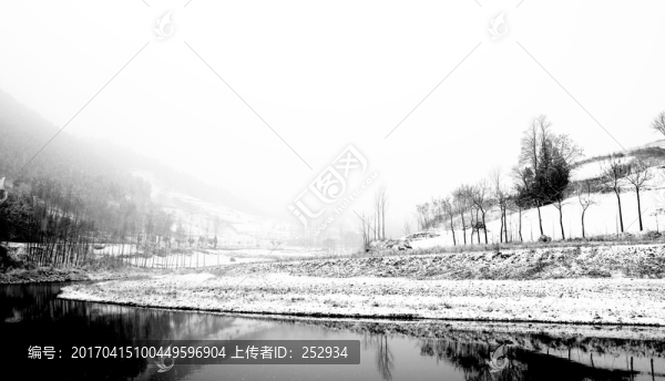 雪景