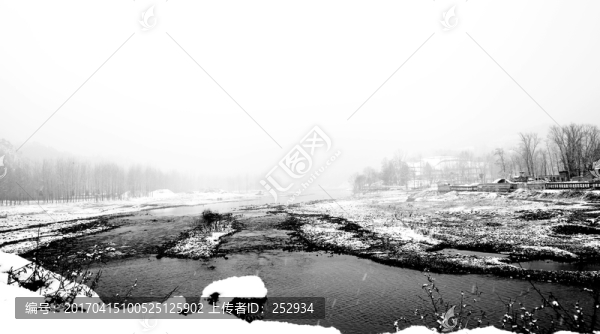 雪景