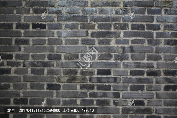 灰磚,青磚,磚,墻,建筑
