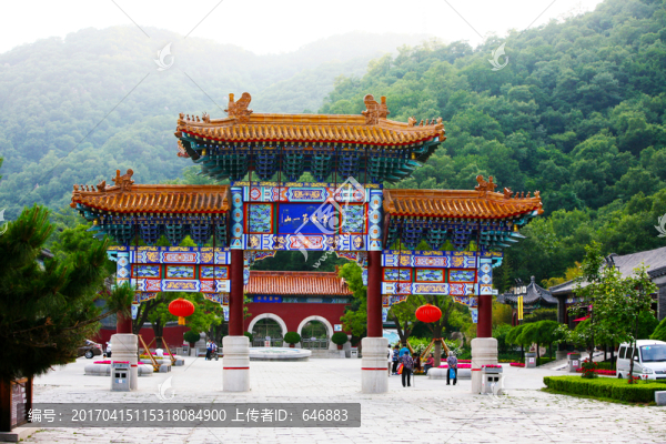 天下第一山盤(pán)山
