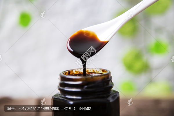 阿膠蜂蜜懷姜糖膏