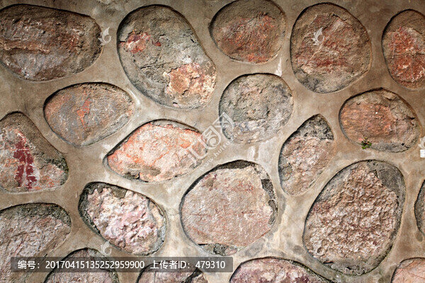 石頭墻,石頭