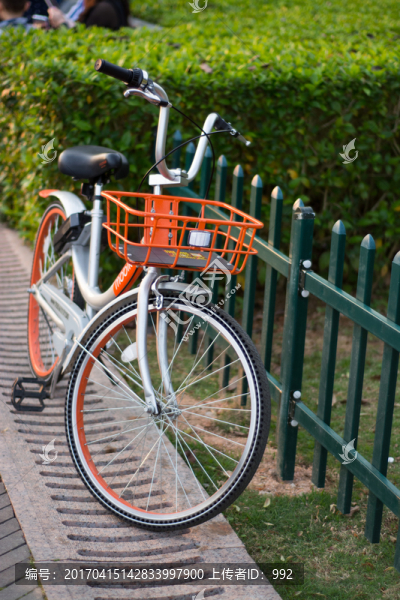 共享單車