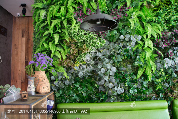 餐廳內(nèi)部裝飾