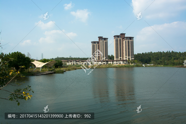 松山湖風(fēng)景區(qū)