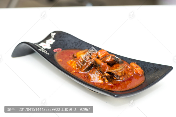 番茄鯡魚