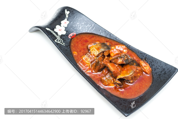 番茄鯡魚