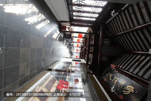 南京,江南貢院,博物館