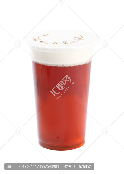 蜂蜜紅茶奶霜